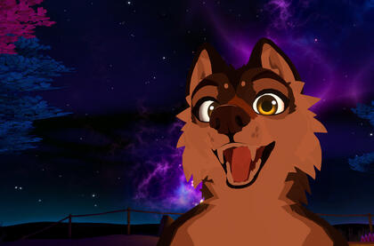 Pupper HD - VRChat Avatar