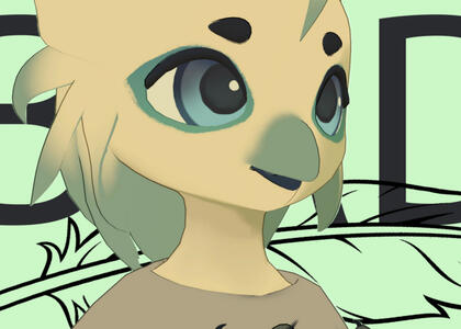 Featherlin (Bird Avian)